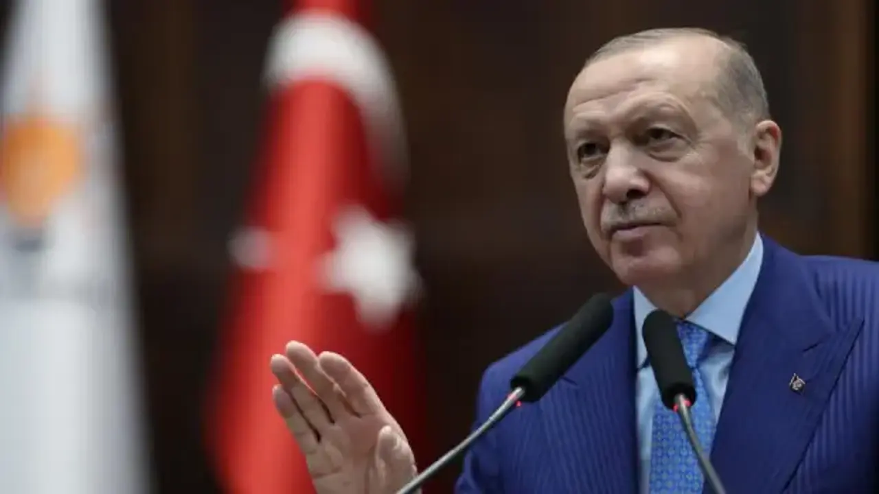 Cumhurbaşkanı Erdoğan, TRT'nin 62. kuruluş yıl dönümünü kutladı
