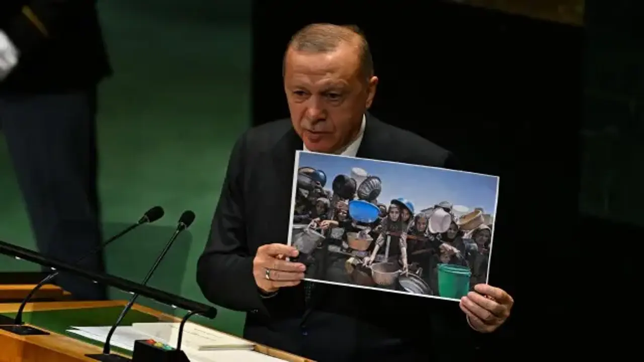 Cumhurbaşkanı Erdoğan, yıllardır Gazze'nin en gür sesi oldu