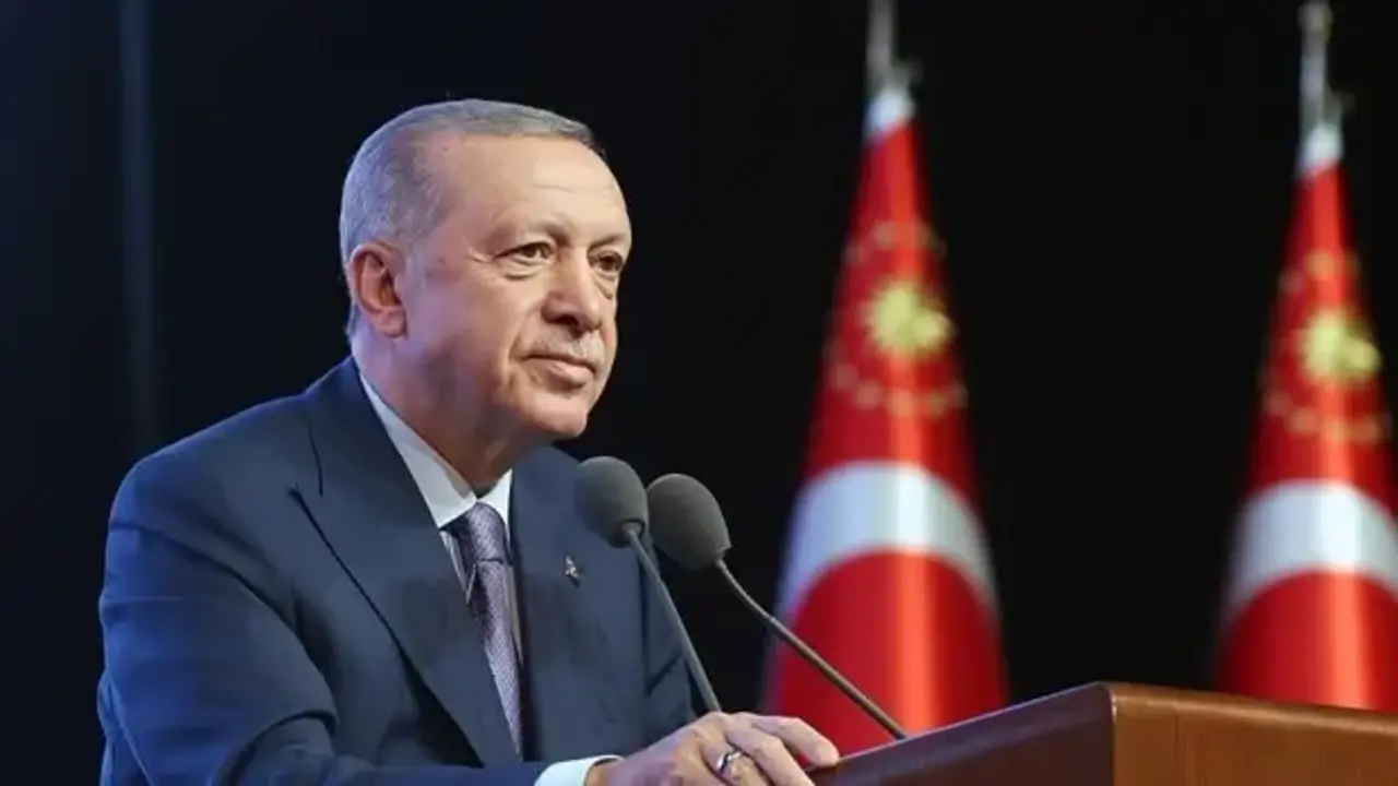 Cumhurbaşkanı Erdoğan, YKS'ye girecek öğrencilere başarılar diledi