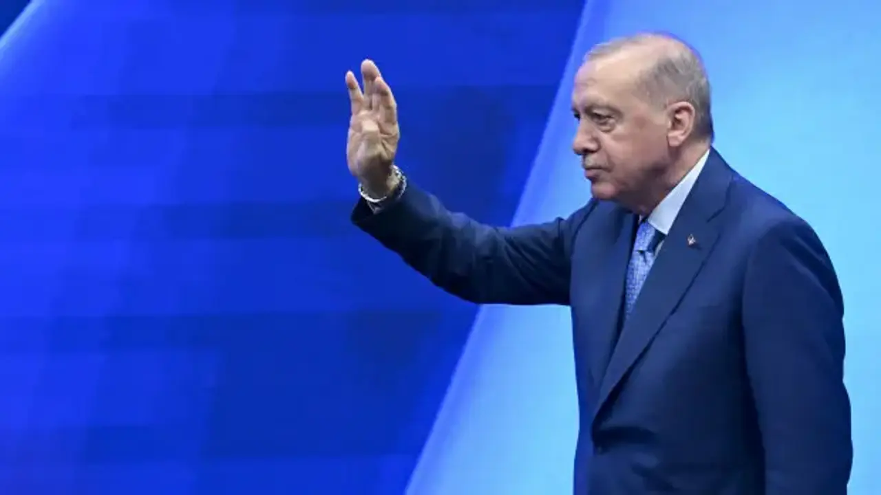 Cumhurbaşkanı Erdoğan'dan 19 Mayıs mesajı