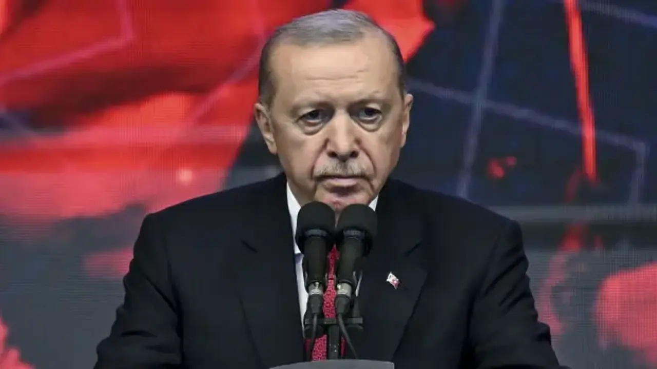 Cumhurbaşkanı Erdoğan'dan Ayasofya mesajı