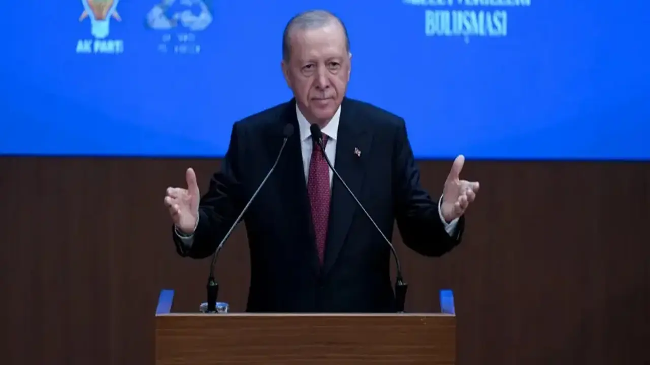 Cumhurbaşkanı Erdoğan'dan fon soruşturması açıklaması!