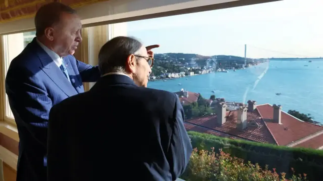 Cumhurbaşkanı Erdoğan'dan Lübnan Başbakanı'na 'Osmanlı'yı hatırlattı