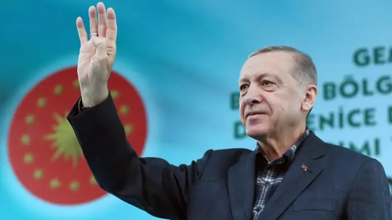 Cumhurbaşkanı Erdoğan’dan Suriye’deki ihtiyaç sahiplerine mektup