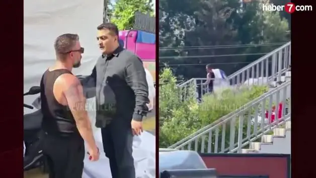 Cumhurbaşkanı'nın afişini sökerken yakalanan şahıs hakkında mahkeme kararını açıkladı