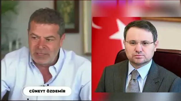 Cüneyt Özdemir'den AP'nin Türkiye Raporu'na tepki: İsrail'i kınayamayanların tam bir ikiyüzlülüğü