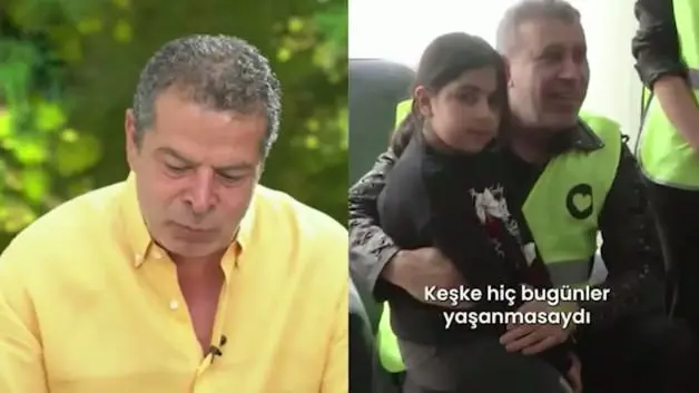 Cüneyt Özdemir'den olay Haluk Levent yorumu: Hepimiz de geri zekalı değiliz