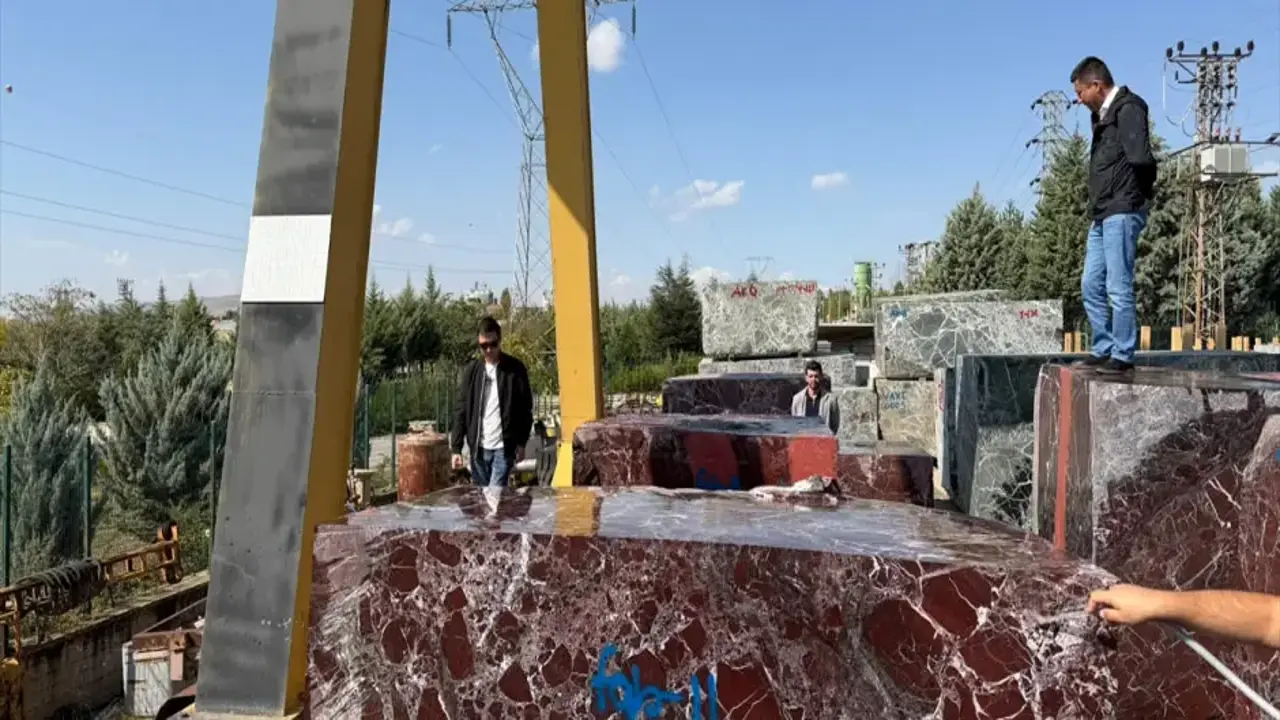 Dağları delip Çin'e sattılar! Türkiye’de yalnızca tek bölgede çıkarılıyor