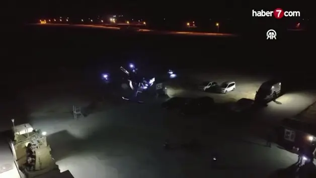 Dakikada 3 bin atıma sahip dron avlayan dron sahaya çıktı!