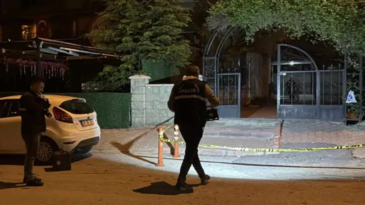 Darbedilen kadını kurtarmaya çalışan iki kardeş bıçaklandı