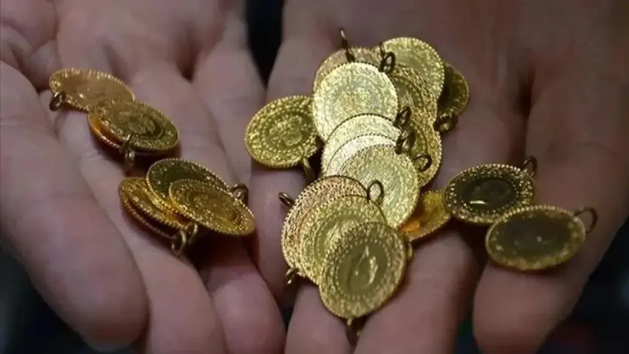 Darphane'den 33 tonluk üretim: En çok hangi altın basıldı?