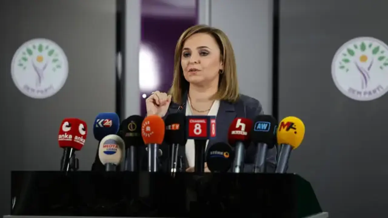 DEM Parti: Barış ısrarımızdan ve talebimizden vazgeçmedik
