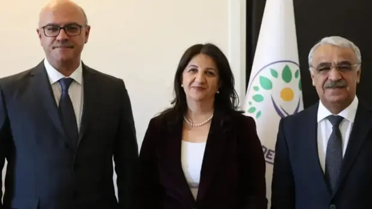 DEM Parti İmralı heyeti, Ada'ya gidiyor