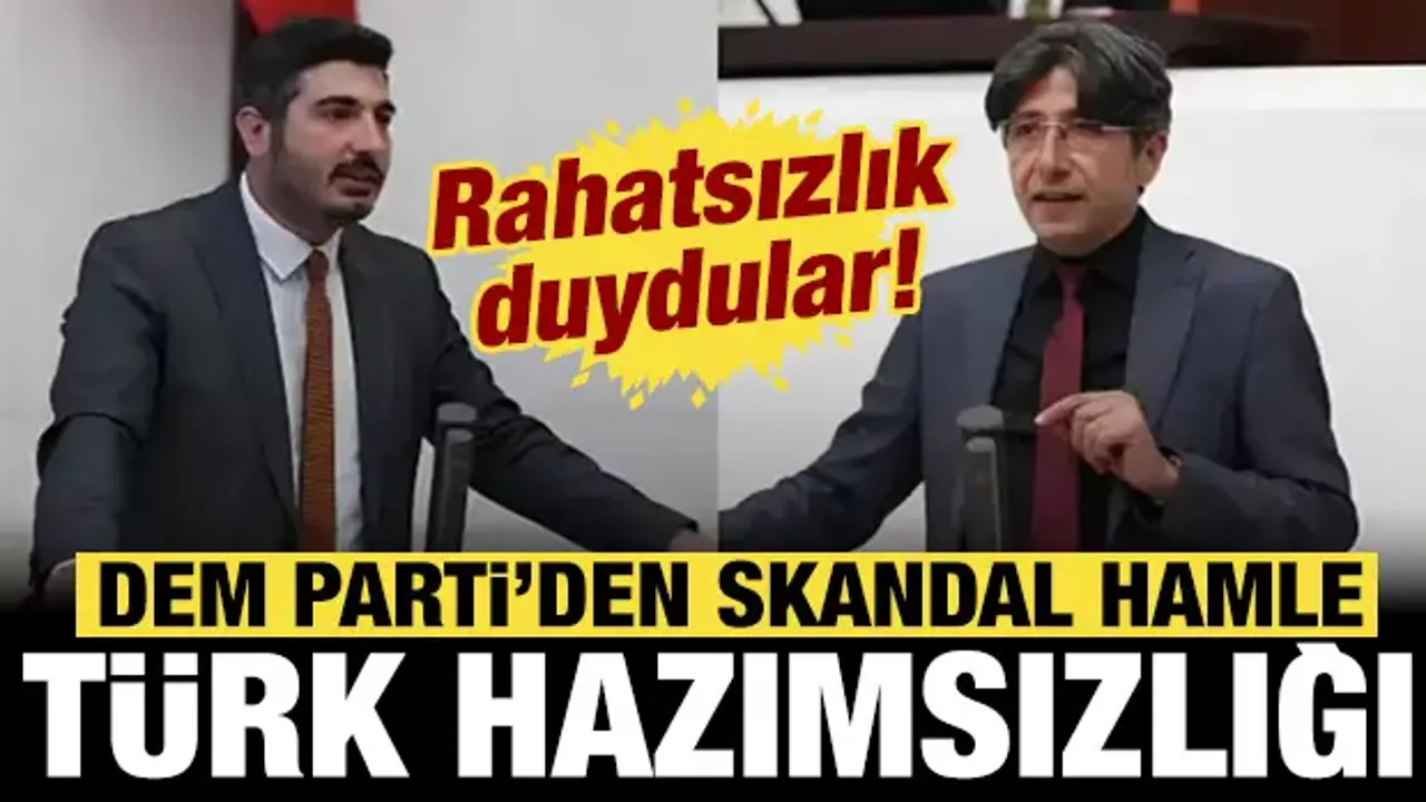 DEM Parti'nin 