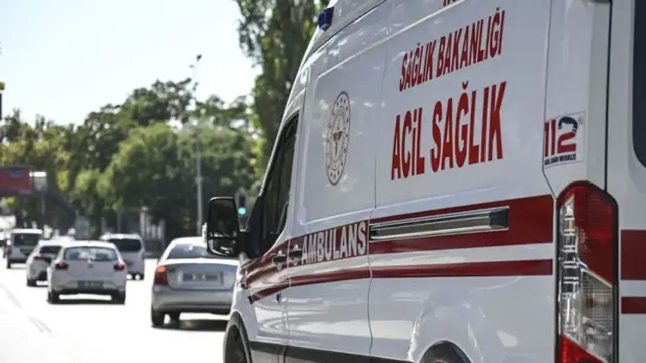 Denizli’de feci kaza: Bir kişi hayatını kaybetti