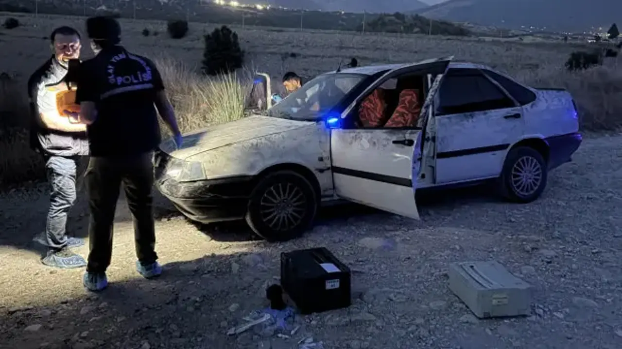 Denizli’de silahlı kavga: 1 ölü, 3 yaralı