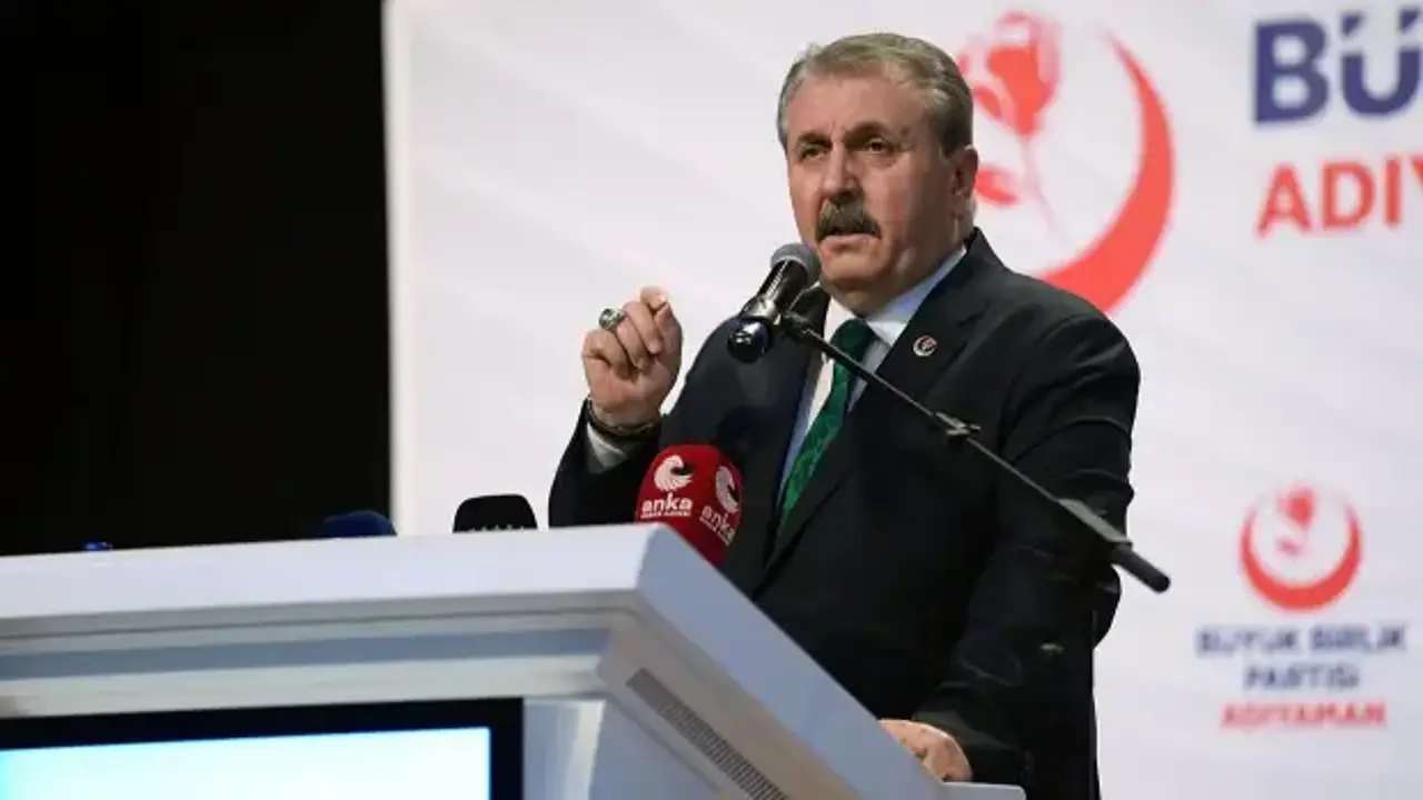 Destici'den 'aile' mesajı