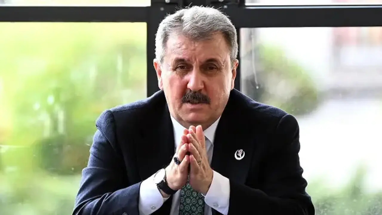 Destici’den İstanbul’daki sel felaketinde hayatını kaybedenler için başsağlığı mesajı