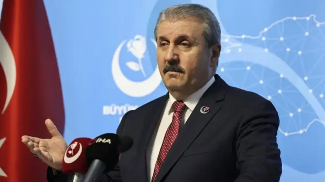 Destici'den Yunanistan'a tepki! 'Derhal vazgeçin' çağrısı