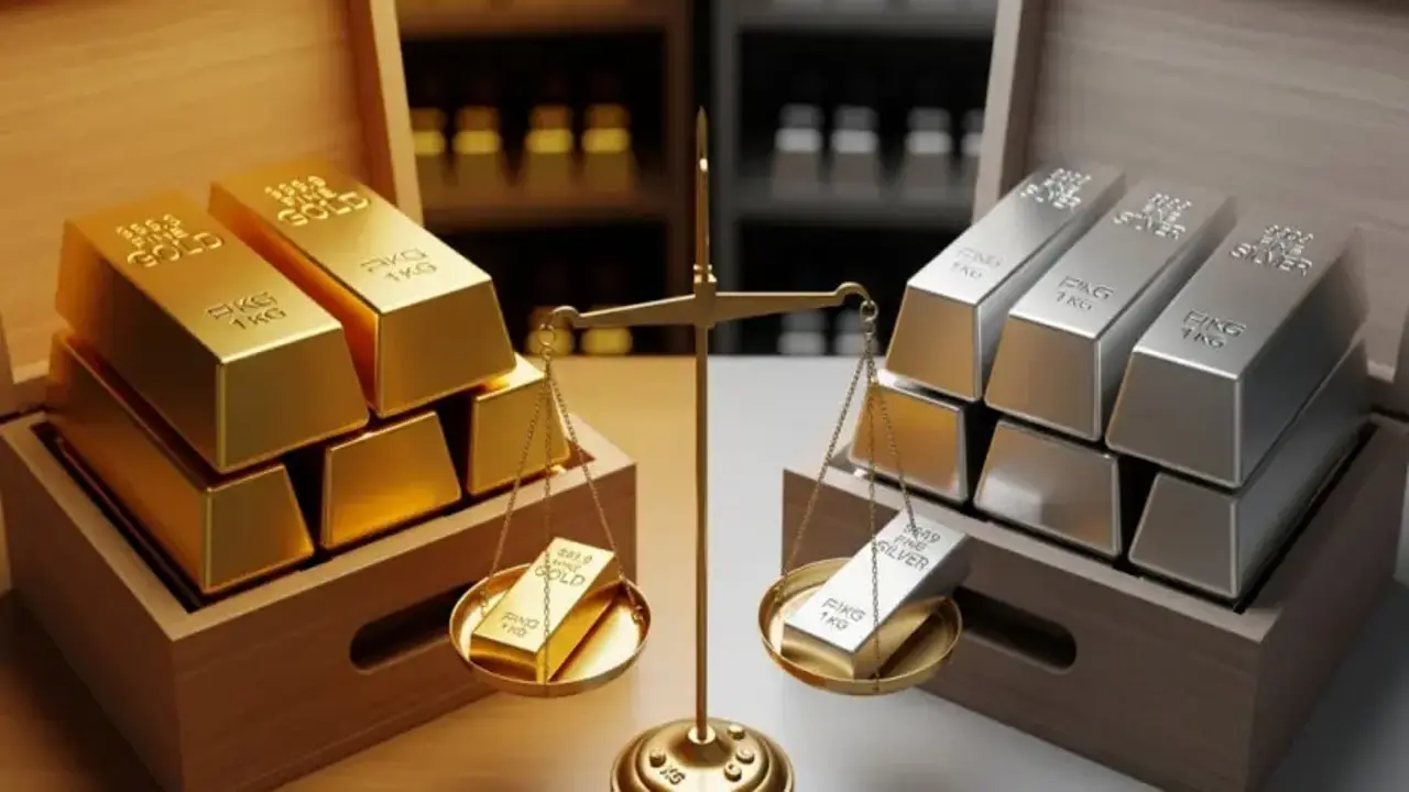 Dev kuruluşlar rakam verdi! Gümüş fiyatları yıl sonunda kaç dolar olacak?