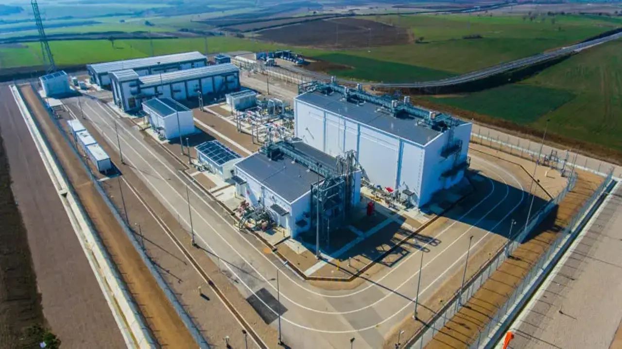 Dev proje TANAP 8 yaşında: 99 milyar metreküp doğal gaz taşındı
