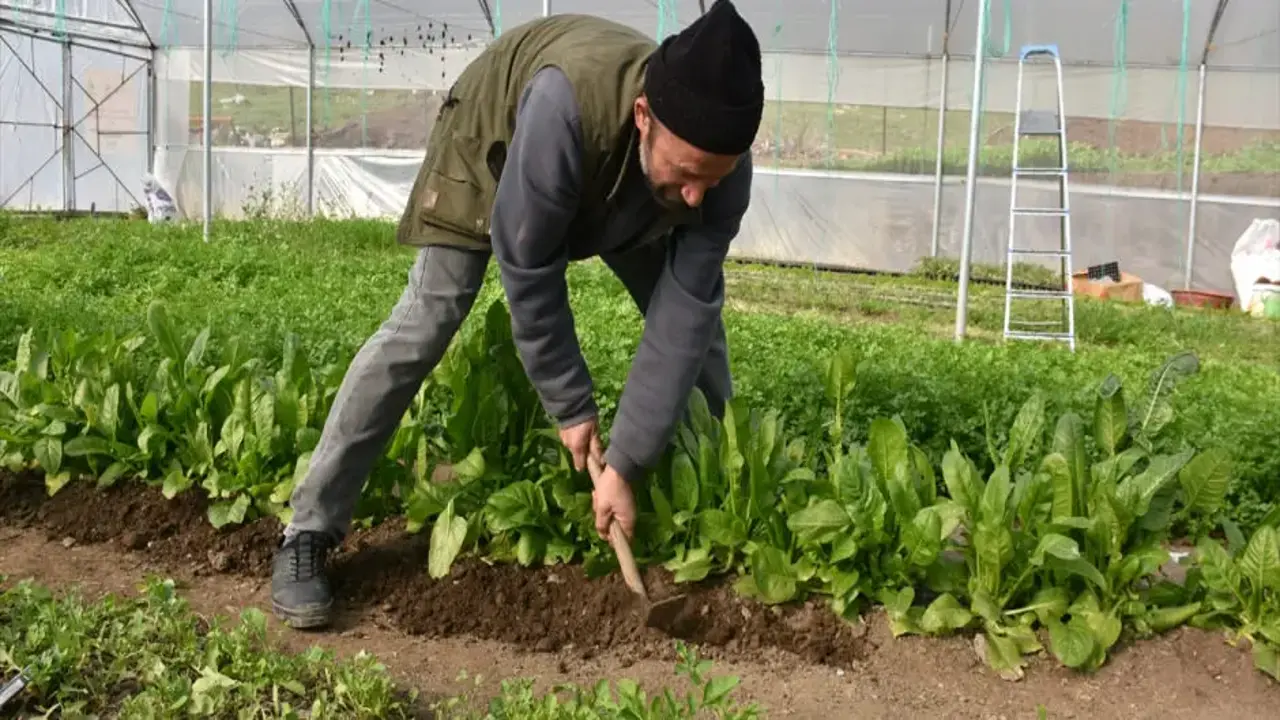 Devlet desteğiyle kurmuştu: Şimdi 7 kişilik ailesine bakıyor!