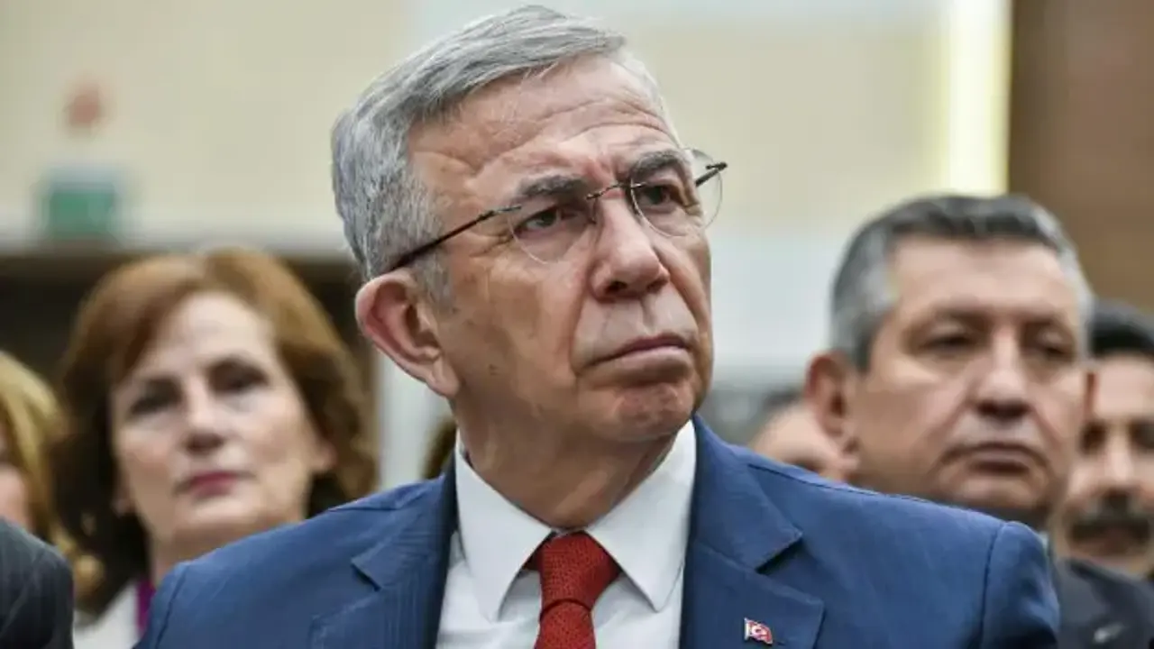 Devlet el attı CHP'li Ankara'da yedi yıllık atıllık on beş günde son buldu!