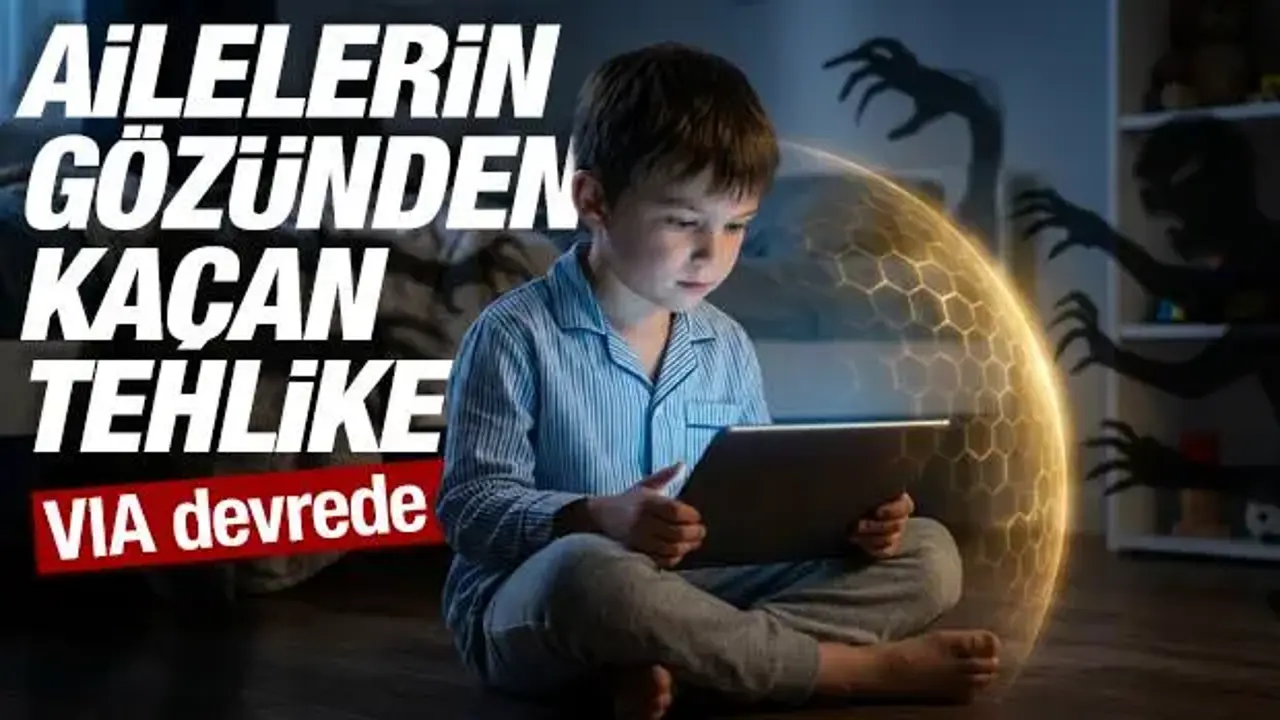 Dijital dünyada çocukları bekleyen büyük tehlike: RTÜK yeni önlemleri açıkladı