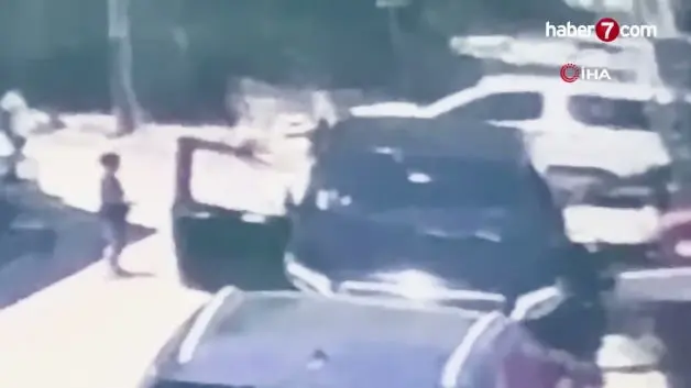 Dilan Polat'ın korumasının hayatını kaybettiği silahlı saldırının görüntüleri ortaya çıktı