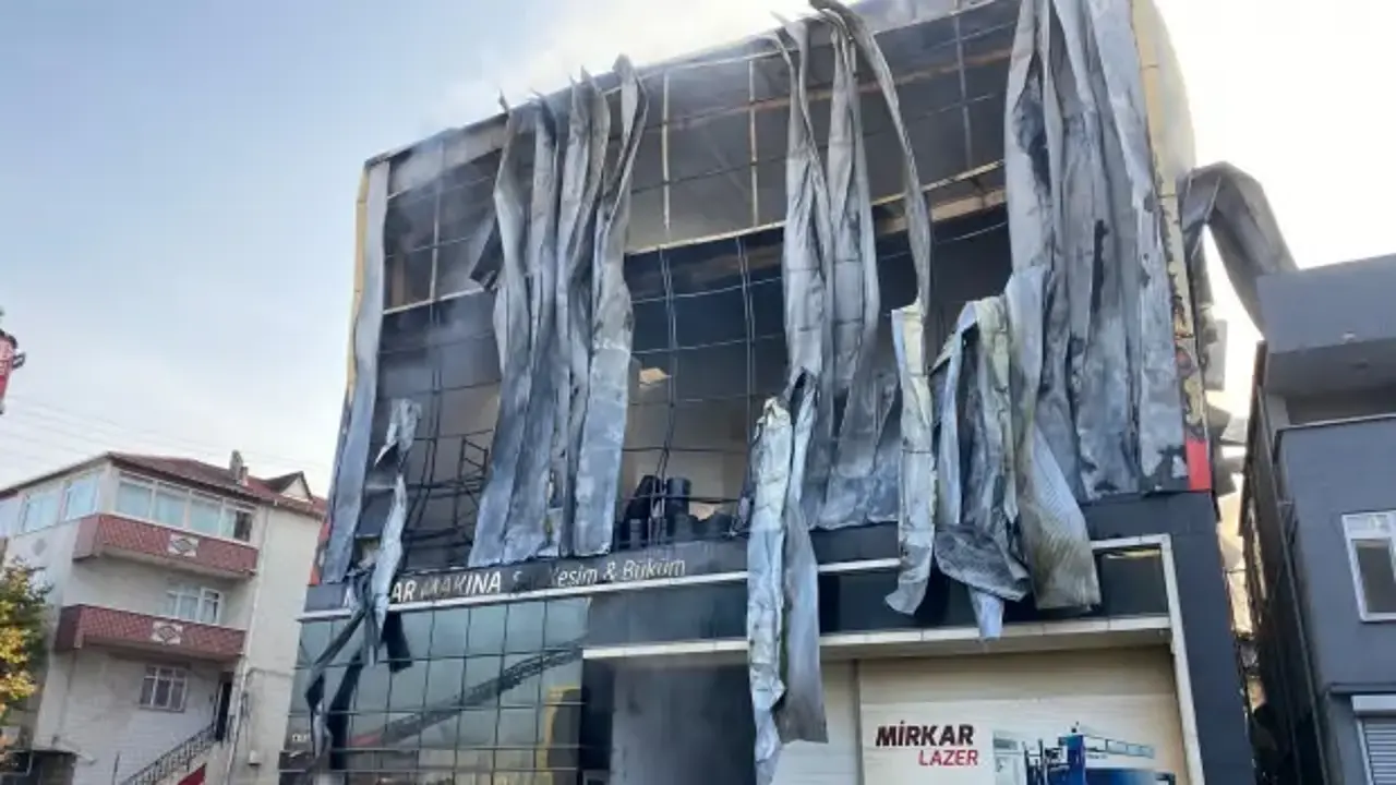 Dilovası'nda 7 kişinin can verdiği fabrika yangını soruşturmasında yeni gelişme
