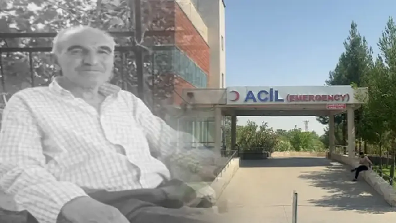 Diyarbakır'da dehşet! Babasını öldürdü