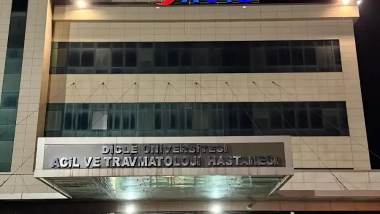 Diyarbakır’da silahlı saldırı: 1 ölü, 1 yaralı