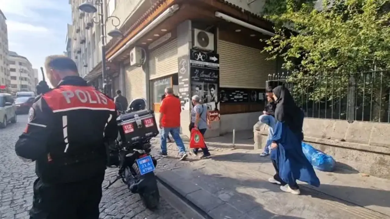 Diyarbakır’da silahlı saldırı: 2 yaralı, 1 gözaltı