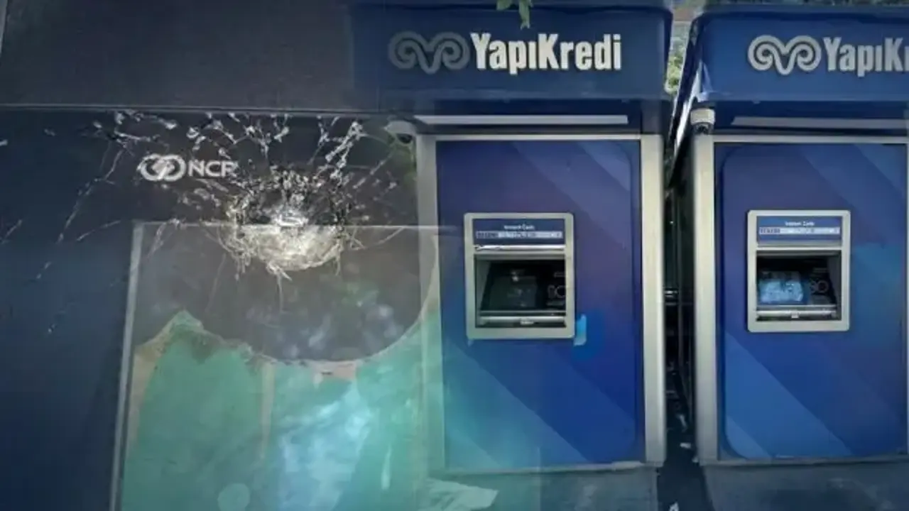 Diyarbakır'da Yapı Kredi Bankası şubesine silahlı saldırıyla ilgili 2 tutuklama