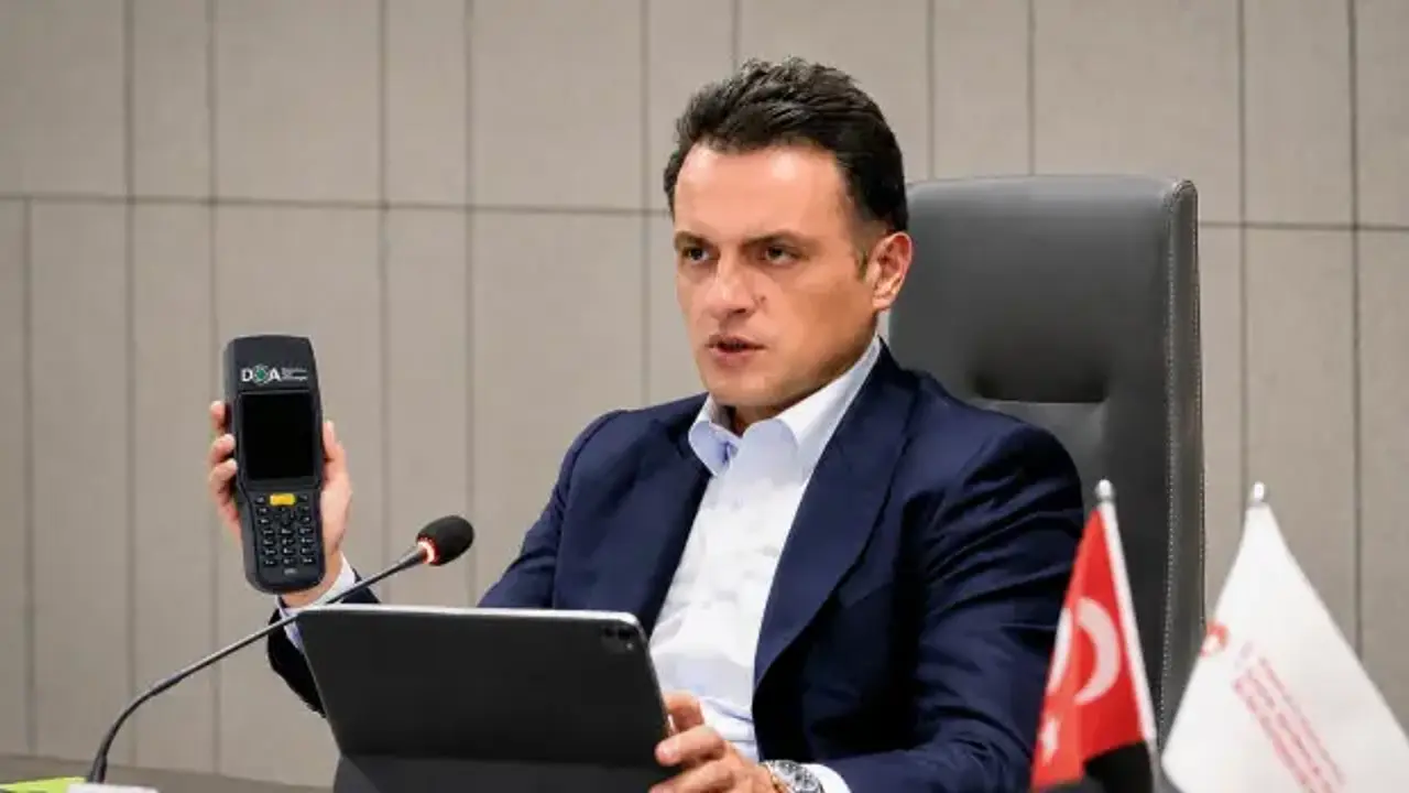 DOA sisteminde hem vatandaşa hem esnafa kazandıracak yeni kolaylık: Mobil DOA