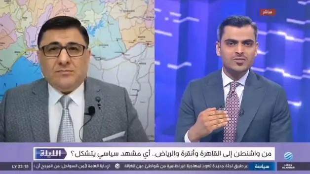 Doğu Akdeniz'de 4'lü ittifaka karşı Türkiye'nin kozu! Libya televizyonunda çarpıcı analiz