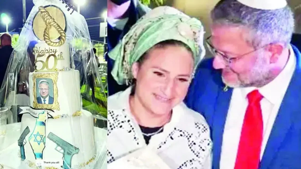 Doğum günü pastası üzerinden idam tehdidi! Yağlı urgan taktılar