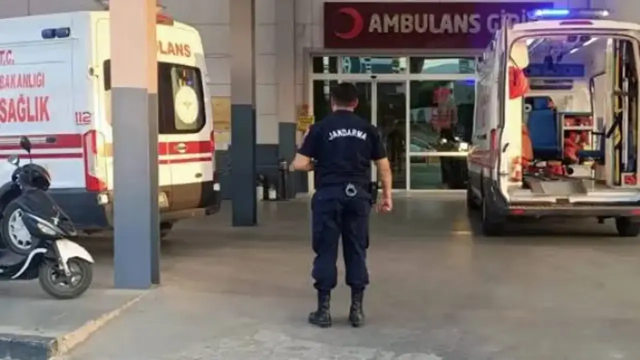Domuz sanıp vurdu, babasını öldürdü!