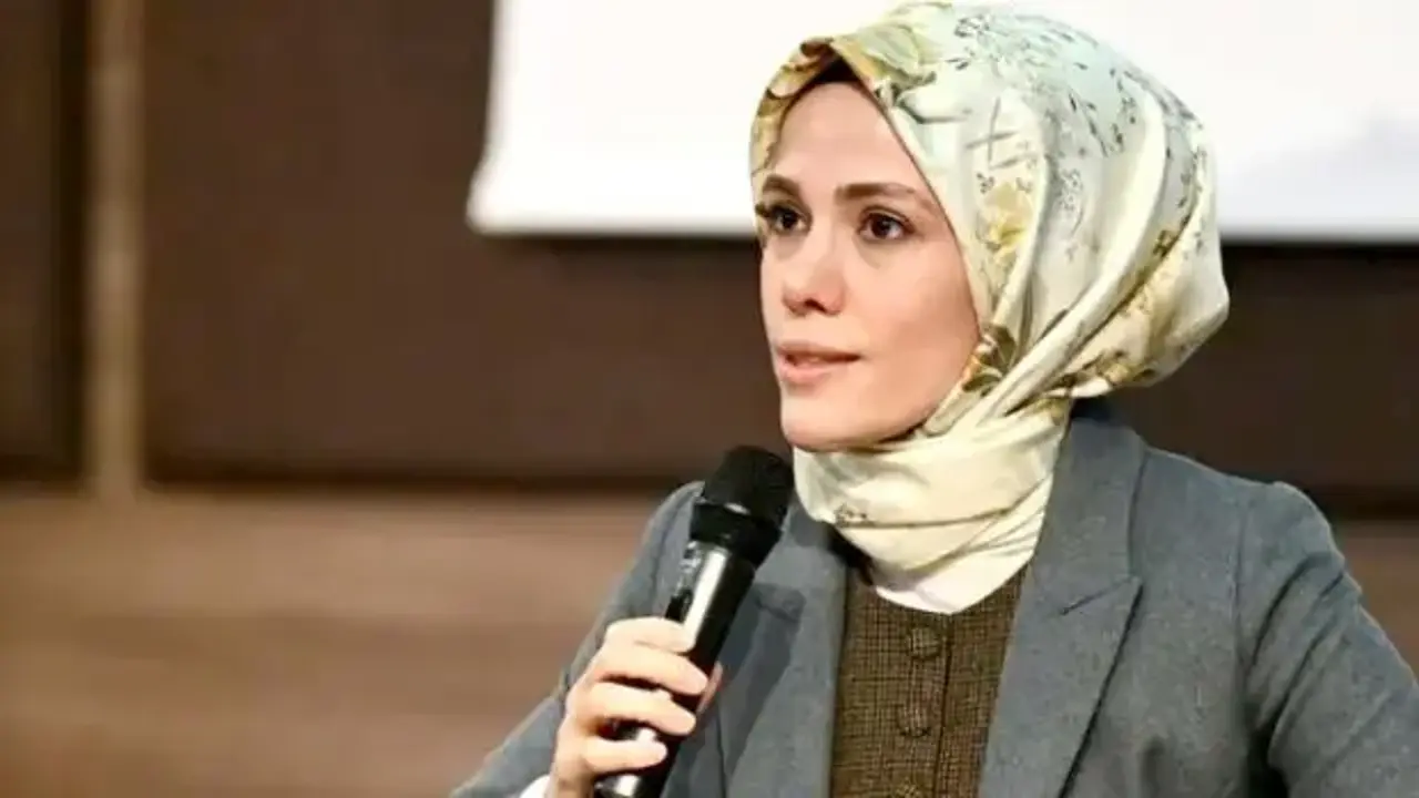 Dr. Esra Albayrak'tan yapay zeka çağrısı