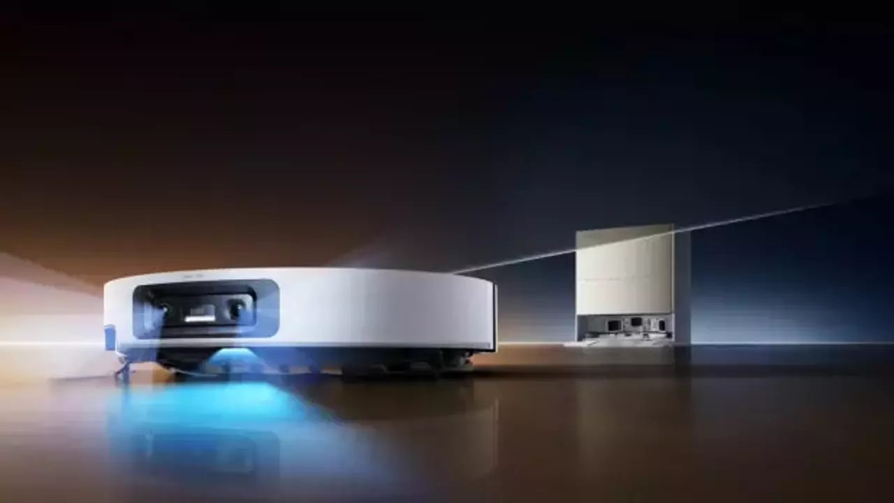 Dreame X60 Ultra Complete tanıtıldı: Yapay zekalı en güçlü robot süpürge