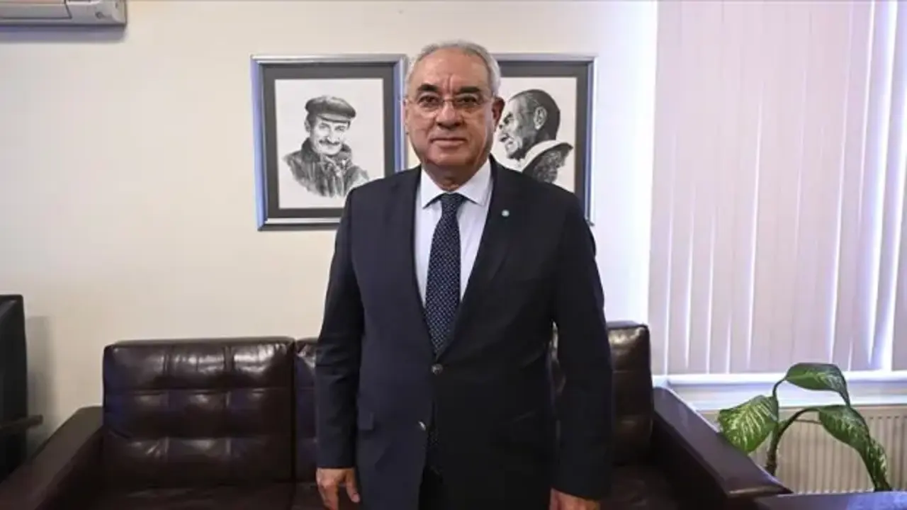 DSP Genel Başkanı Aksakal'dan Kıbrıs Barış Harekatı'nın 52. yıl dönümü mesajı