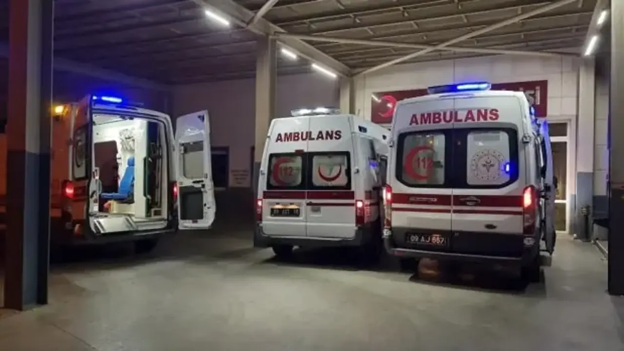Düğün kana bulandı! 15 yaşındaki çocuk 11 kişiyi yaraladı