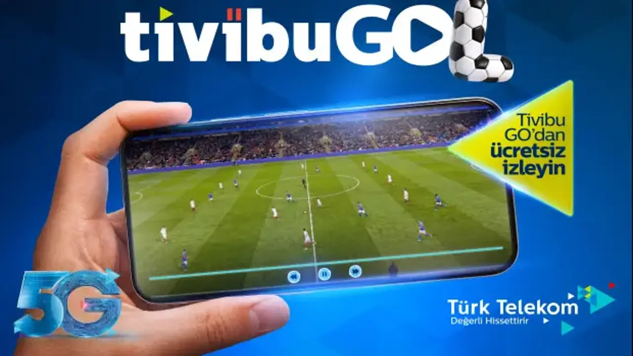 Dünya Kupası heyecanı Tivibu GO ile sizinle