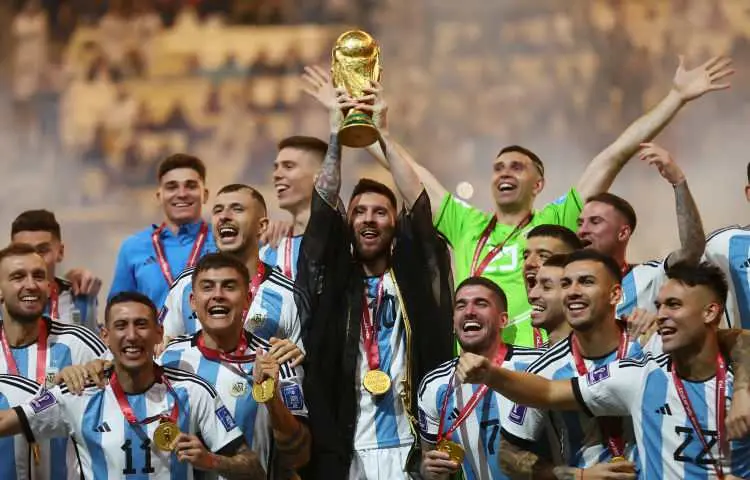Dünya Kupasında tüm zamanların en golcü futbolcuları