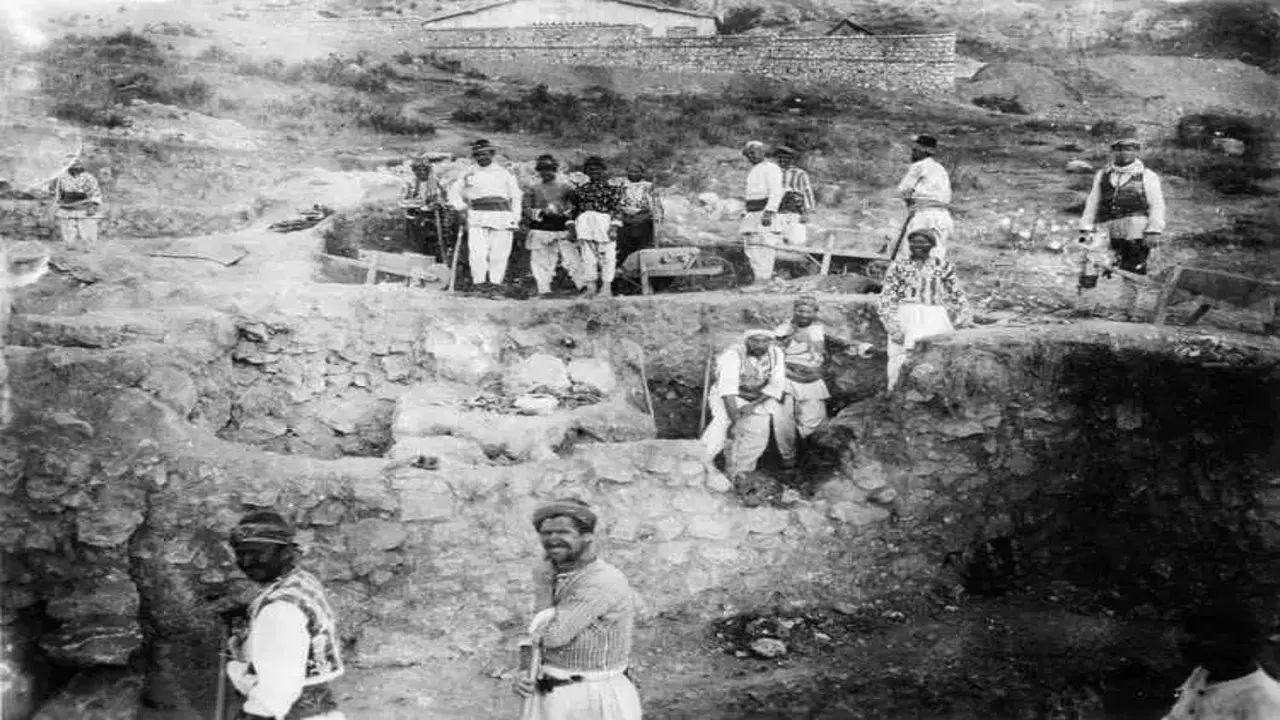 Dünya Mirası Listesi'nde! Arşiv fotoğrafları geçmişe ışık tutuyor
