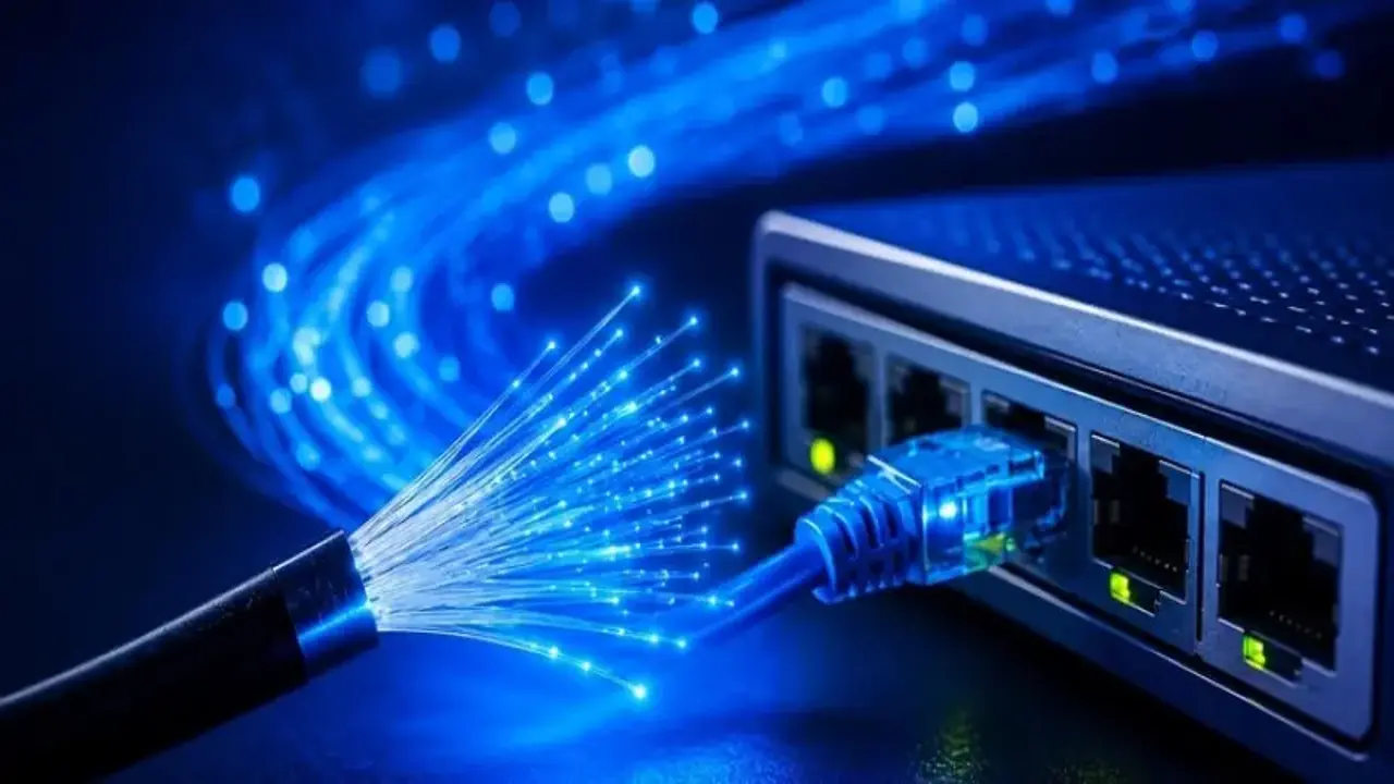 Dünyanın çevresini dönecek uzunlukta! Türkiye’de ışık hızında internete hücum