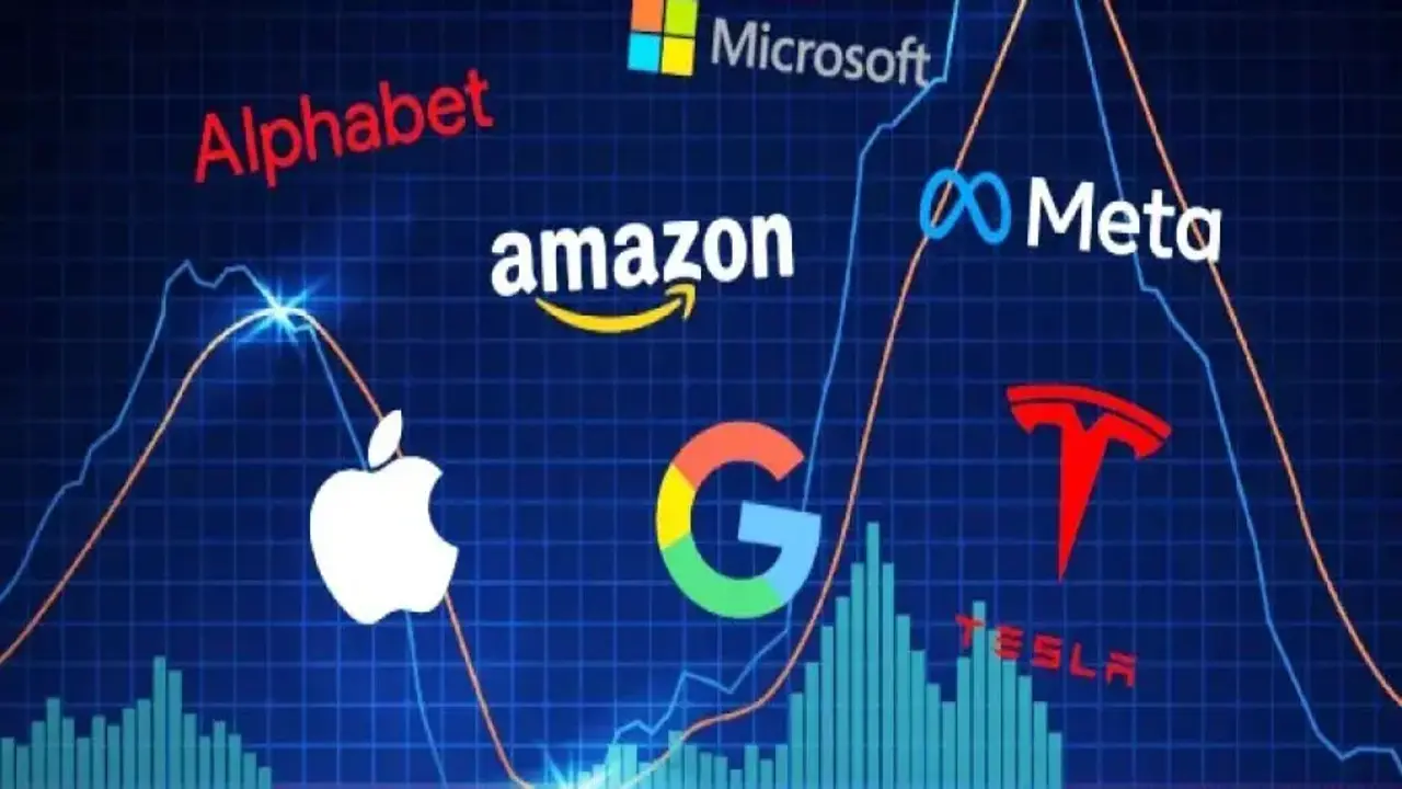 Dünyanın en değerli 10 şirketi savaşın gölgesinde 4,2 trilyon dolar büyüdü