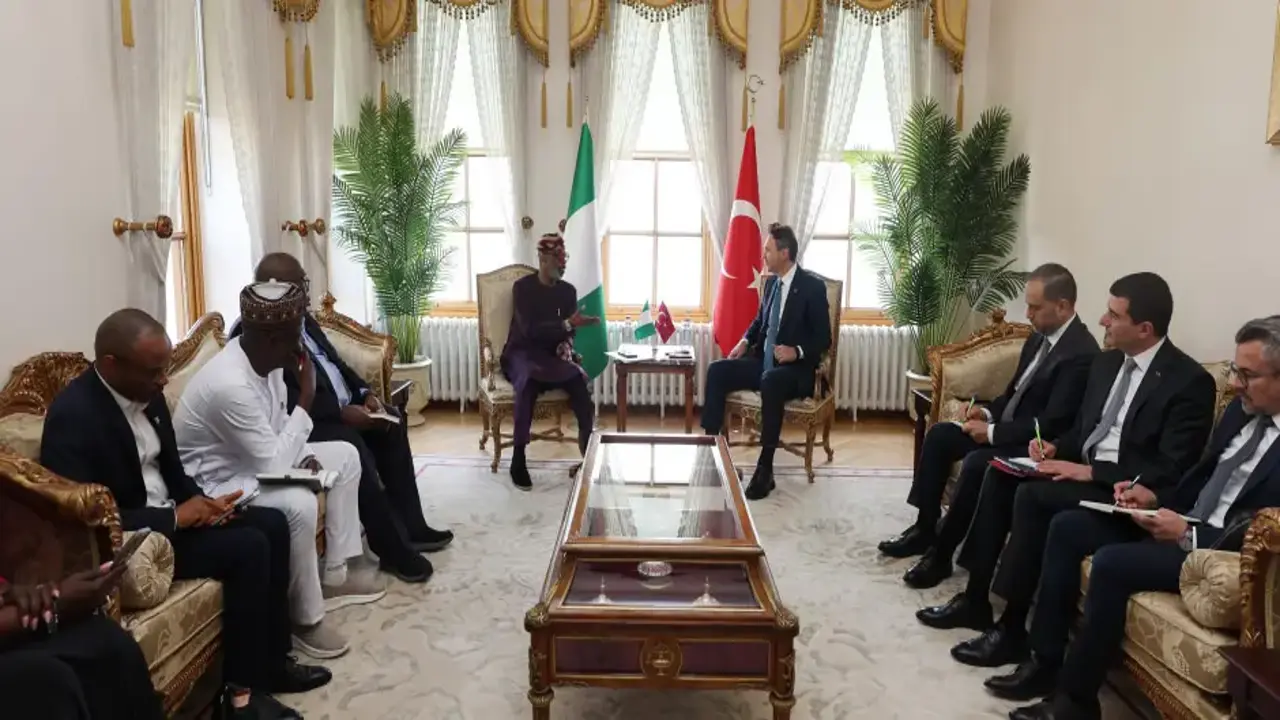 Dünyanın en zengin yeraltı kaynaklarına sahipler! Türkiye ile anlaşma imzaladılar