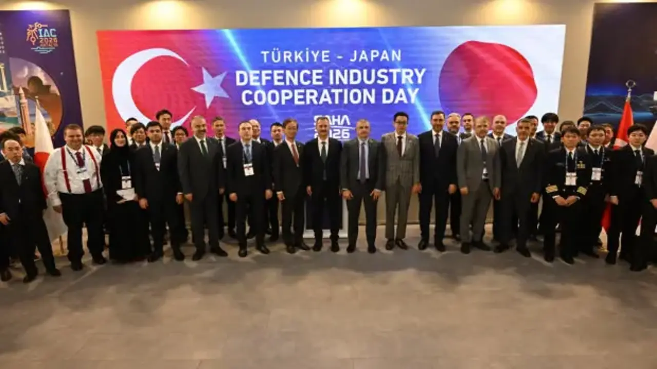 Dünyanın gözü Türk savunma sanayisinde: Türkiye ve Japonya güçlerini birleştirdi!