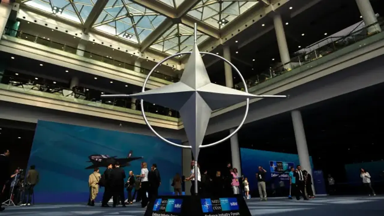 Dünyanın gündemi Ankara'daki NATO Zirvesi